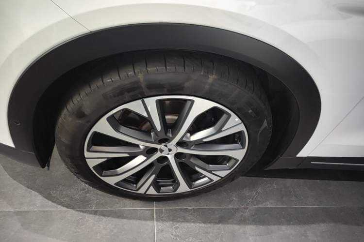 Used Nio EC7 2023 75 kWh