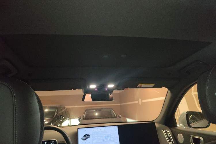 Used Li Auto L7 2023 Pro Model
