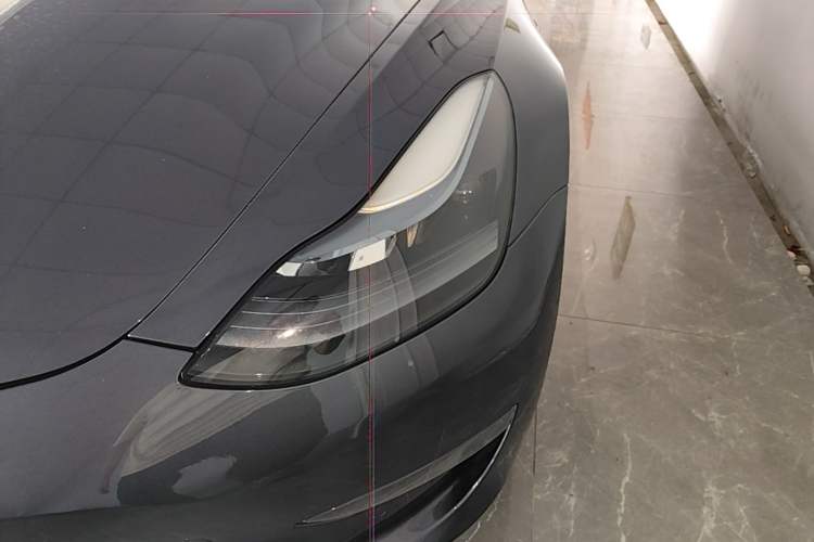 Used Tesla Model 3 2022 Performance High-Performance All-Wheel-Drive Version