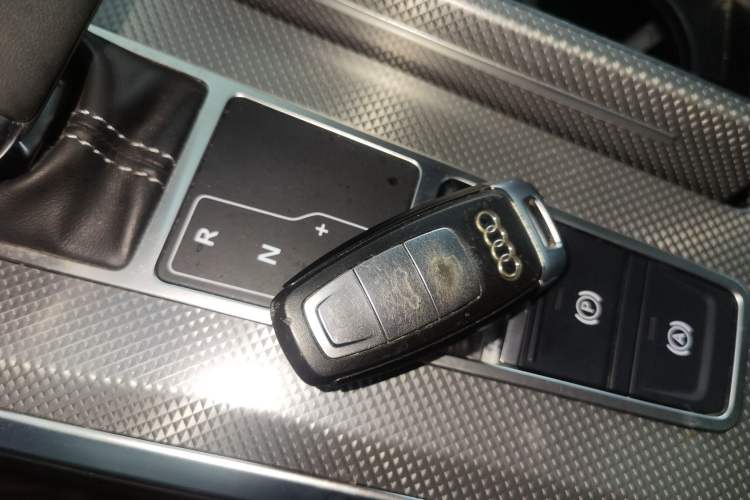 Used Audi A6L 2020 40 TFSI Luxury Dynamic Edition