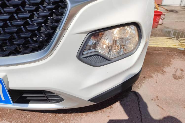 Used Baojun 510 2021 1.5L CVT Enjoyment Model
