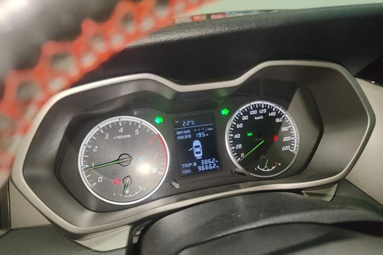 Used Haima M3 2016 1.5L Manual Smart Comfort Edition