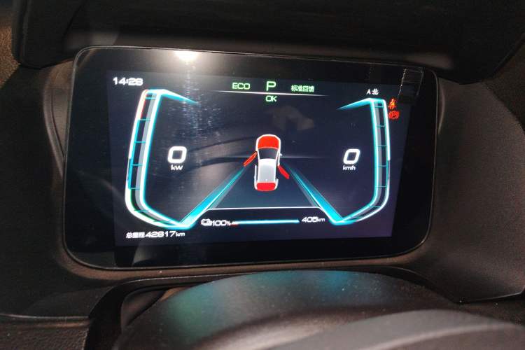 Used BYD e2 2019 Long-Range Version Yao·Luxury Trim