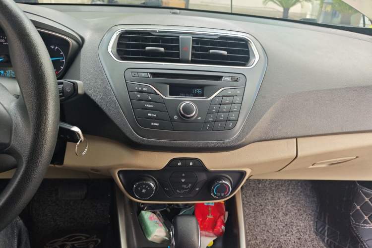 Used Ford Escort 2017 Revised Version 1.5L Automatic Comfort Edition
