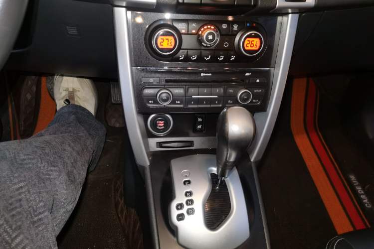 Used Renault Koleos 2014 Revised Version 2.0L Two-Wheel Drive Fashion Edition