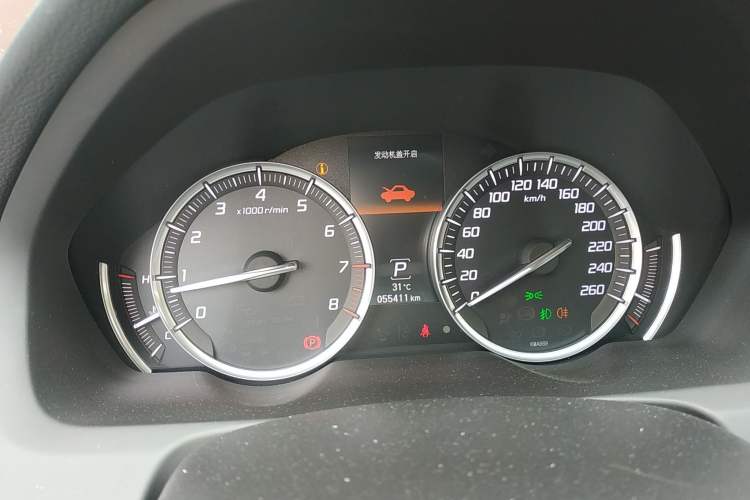 Used Acura TLX 2015 2.4L Elite Edition