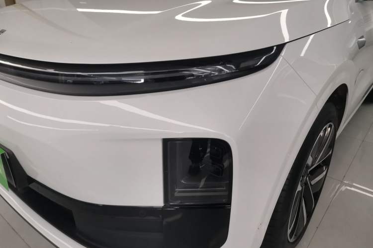 Used Li Auto L6 2024 Pro Model
