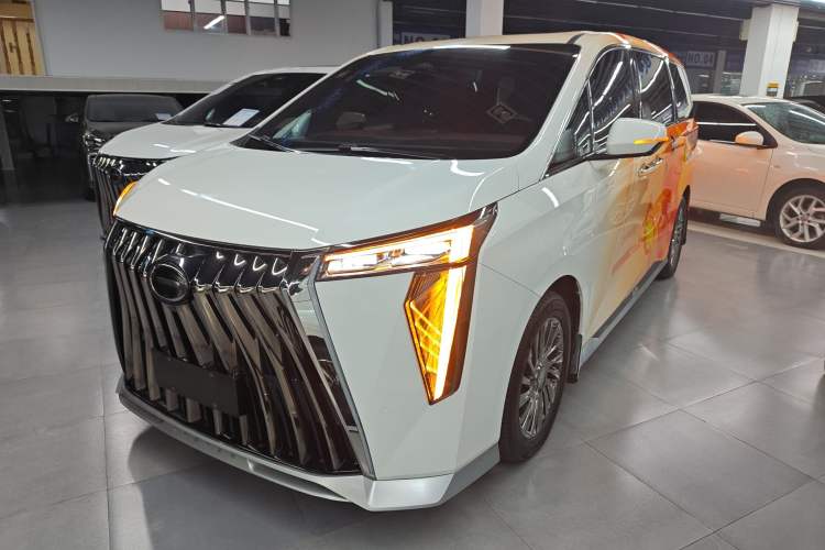 Used GAC Trumpchi M8 2023 Zongshi Series 400T Flagship Edition