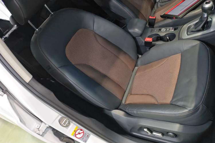 Used Audi Q3 2017 35 TFSI Fashion Model
