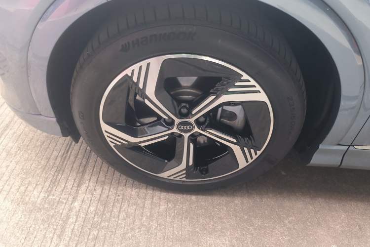 Used Audi Q4 e-tron 2024 40 e-tron Boundary Edition
