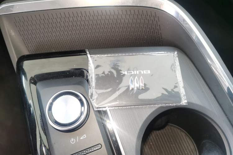 Used Buick E5 2023 Zhenxiang Standard Range Edition