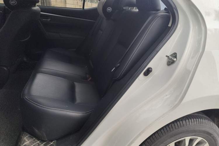 Used Toyota Corolla 2018 1.2T S-CVT GL-i Zhihui Edition