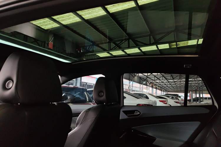 Used Volkswagen ID.4 X 2024 Pure & Smart Edition
