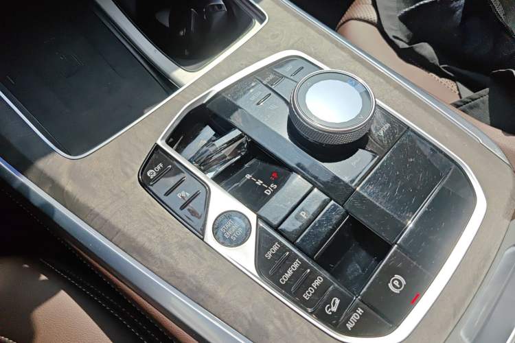 Used BMW X5 2023 xDrive 30Li Luxury M Sport Night Edition Package