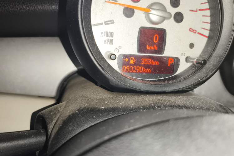 Used MINI Clubman 2011 1.6L COOPER Fun