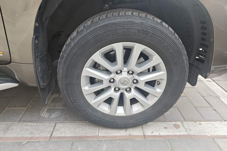 Used Toyota Prado 2016 3.5L Automatic VX NAVI
