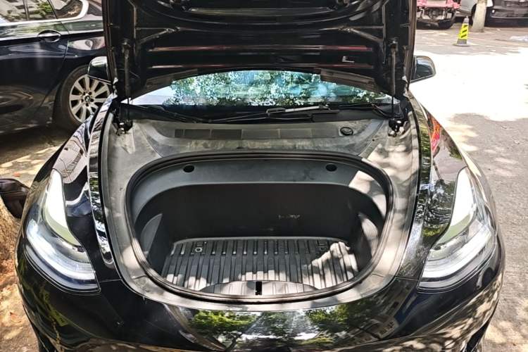 Used Tesla Model 3 2022 Rear-Wheel-Drive Version