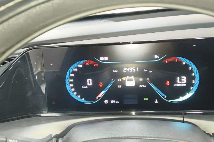 Used Changan Eado 2022 PLUS 1.6L GDI Manual Elite Model
