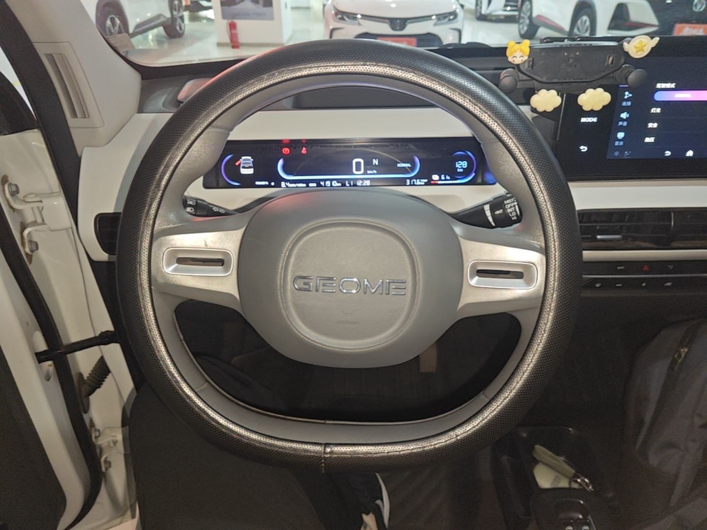 Geely Galaxy Panda 2023 Panda Mini 200km Endurance Bear — снимка 13