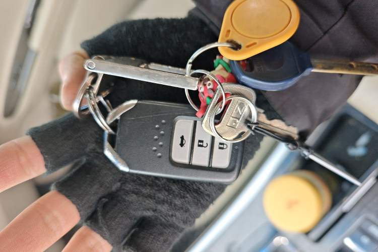 Used Honda Accord 2014 2.4L EX Luxury Edition
