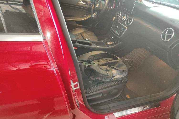 Used Mercedes-Benz A-Class 2016 A 200 Fashion Model