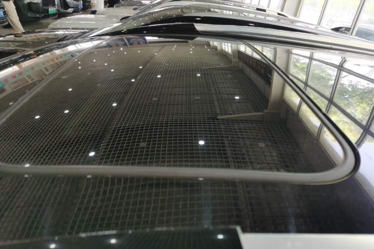 Used Haval H6 2017 Red-Label Sport Edition 1.5T Automatic Two-Wheel Drive Luxury Model
