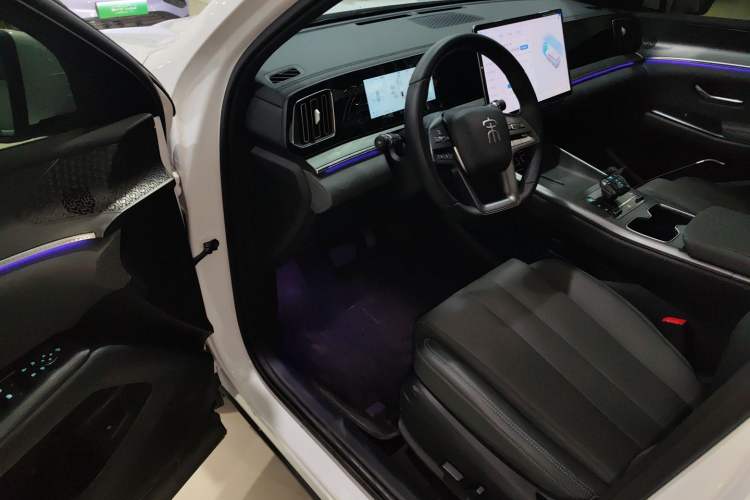 Used BYD Song Pro New Energy 2025 Second-Generation Intelligent Driving Version DM-i 115KM Excellence Edition
