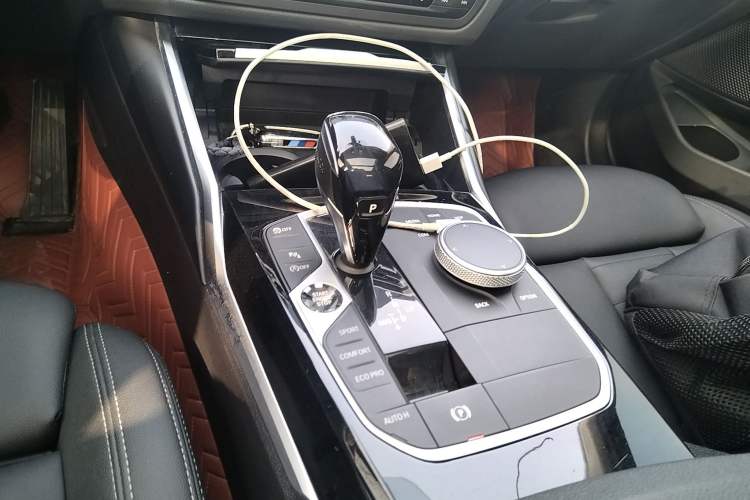 Used BMW 3 Series 2020 320Li M Sport Package