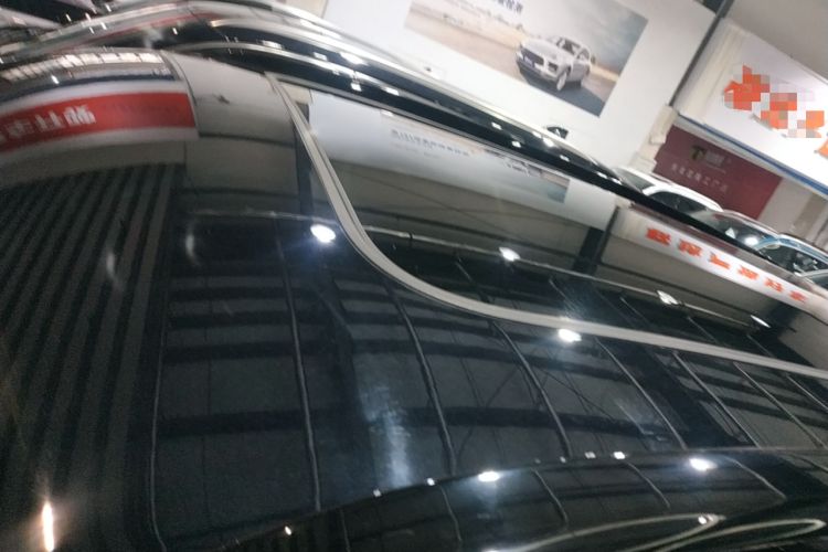 Used Volkswagen Teramont X 2024 380TSI Four-Wheel Drive Longxiang Edition Roof