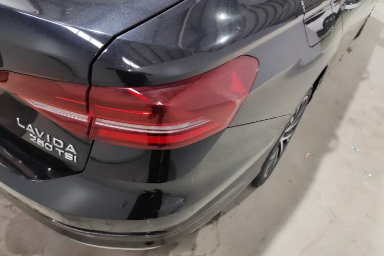 Used Volkswagen Lavida 2022 280TSI DSG Luxury Edition
