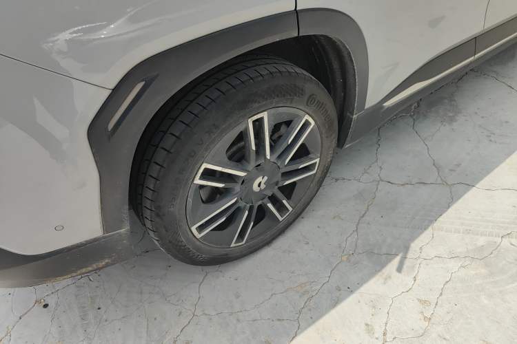 Used Nio ES6 2020 600 km Sport Edition
