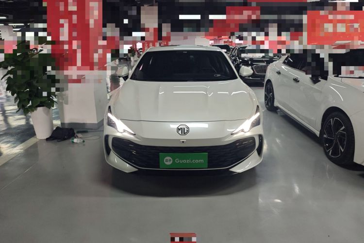 Used MG 7 2023 2.0T Automatic Hunter Luxury Edition