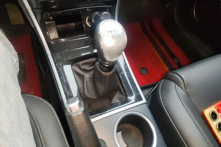 Used Haval H2 2014 1.5T Manual Two-Wheel Drive Elite Edition
