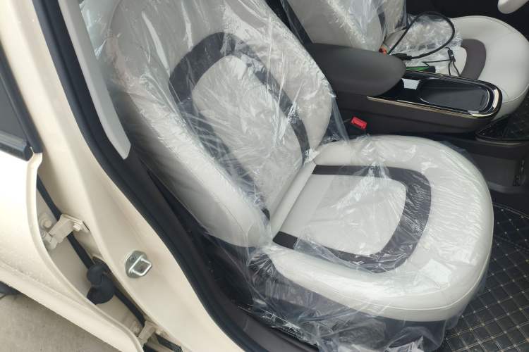 Used JAC Yiwei 3 2024 Beloved Edition 330km Air+