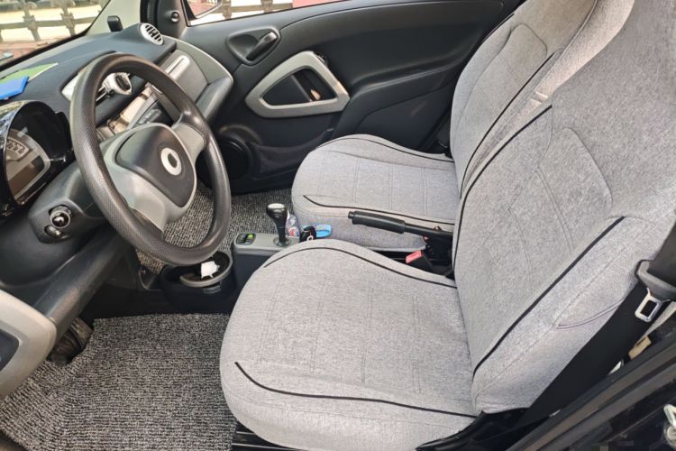 Used smart fortwo 2012 1.0 MHD Hardtop Standard Edition
