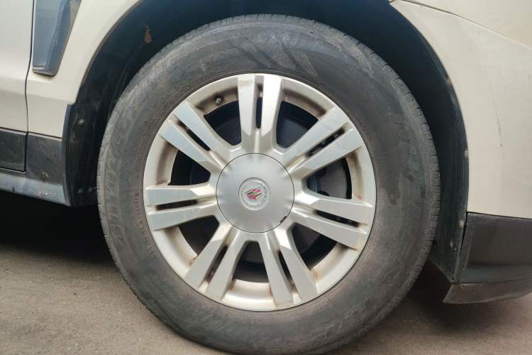 Used Cadillac SRX 2014 3.0L Comfort Model
