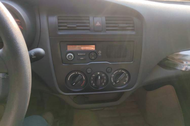 Used Chana Star 5 2021 1.4L Standard-Model Bus China VI EA14MR
