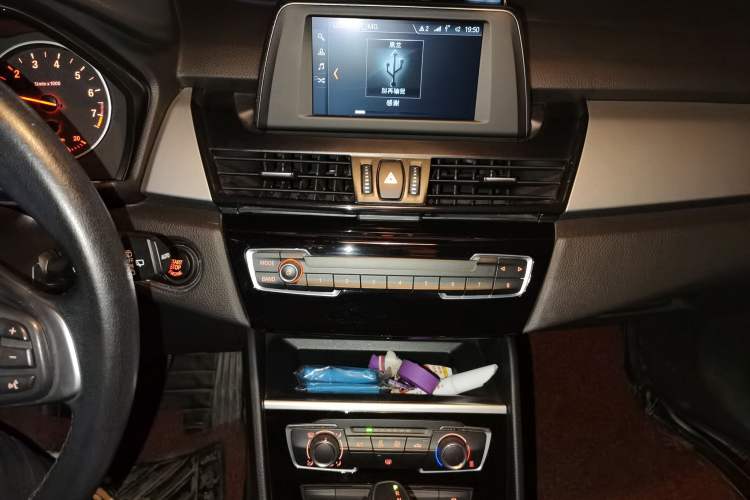 Used BMW 2 Series Active Tourer 2016 218i Fashion Model