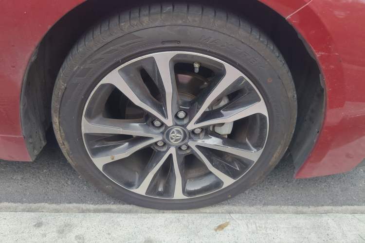 Used Toyota Levin 2022 185T CVT Sport Edition
