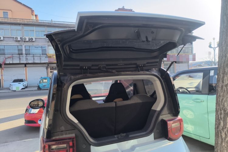 Used Chery QQ Ice Cream 2022 170km Sundae Phosphate Lithium-Ion
