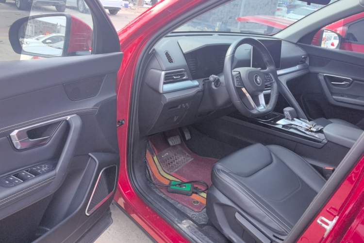 Used BYD Song Pro 2019 1.5T Automatic Elite Edition