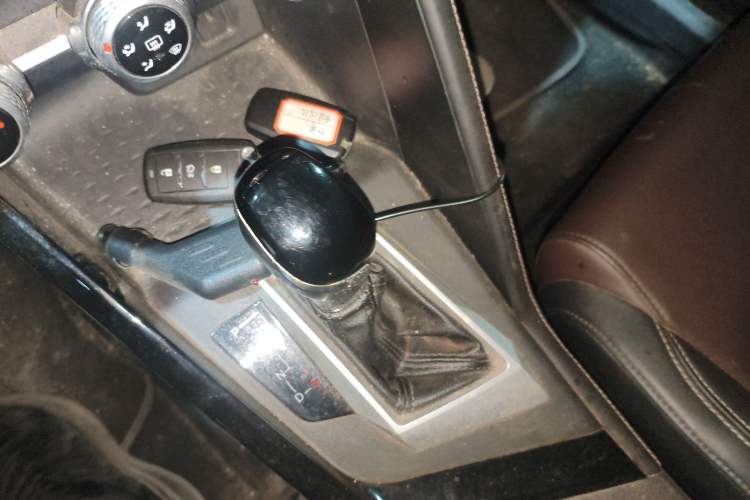 Used Changan CS15 2019 1.5L Automatic Flagship Version China VI Standard
