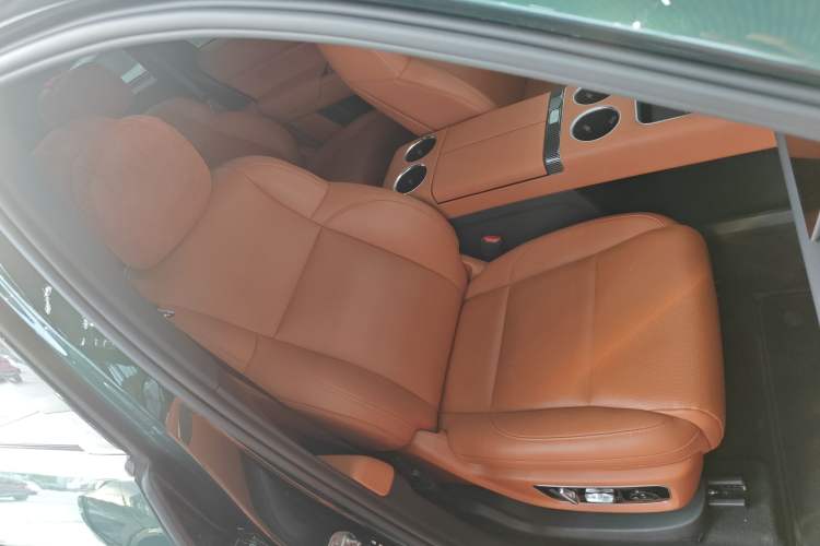 Used Li Auto L9 2022 Max model Right Front Seat