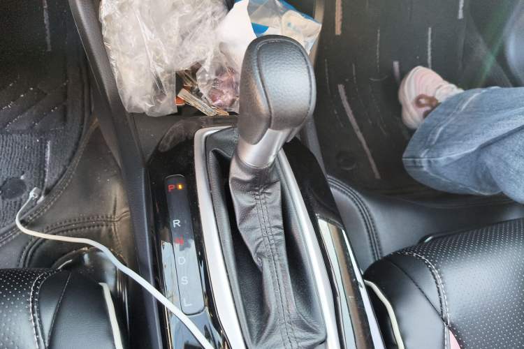 Used Honda Envix 2019 180TURBO CVT Enjoyment Version China VI
