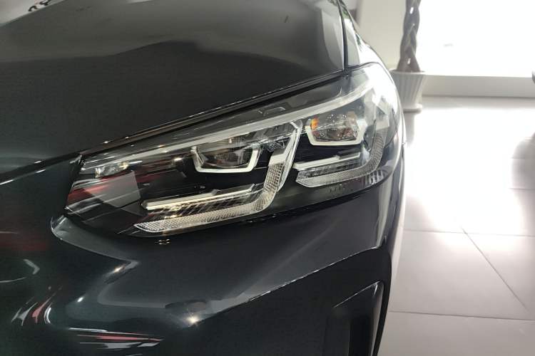 Used BMW X4 2022 xDrive 25i M Sport Package
