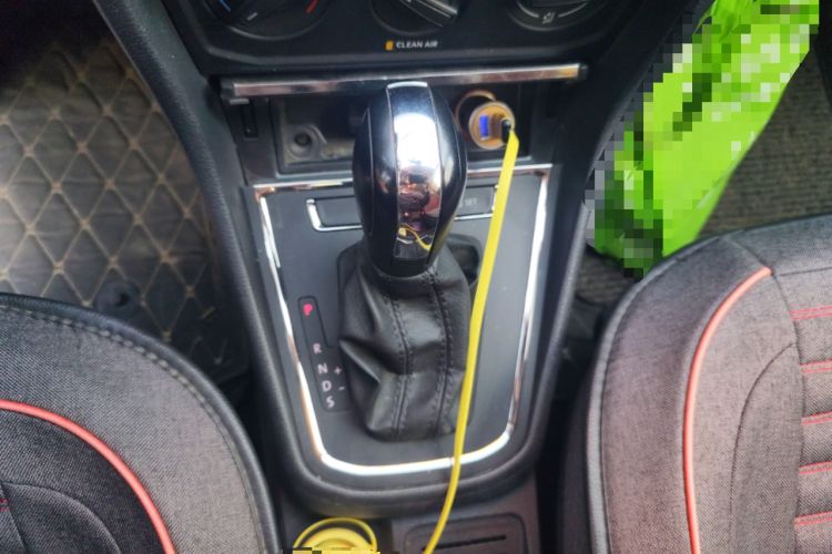 Used Volkswagen Bora 2018 1.5L Automatic Fashion Model
