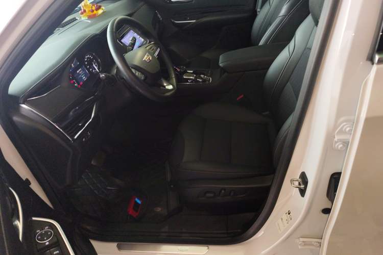 Used Cadillac XT4 2023 28T Two-Wheel Drive Fashion Edition
