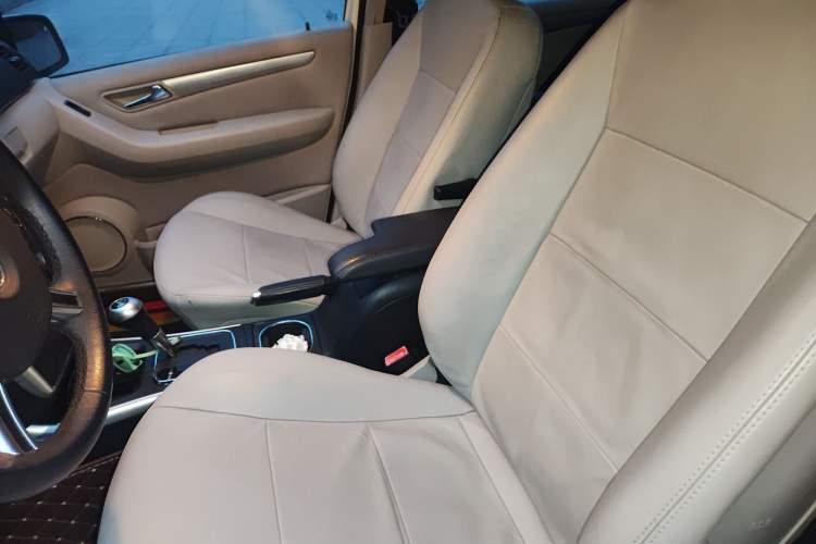 Used Mercedes-Benz B-Class 2009 B 200 Fashion Model