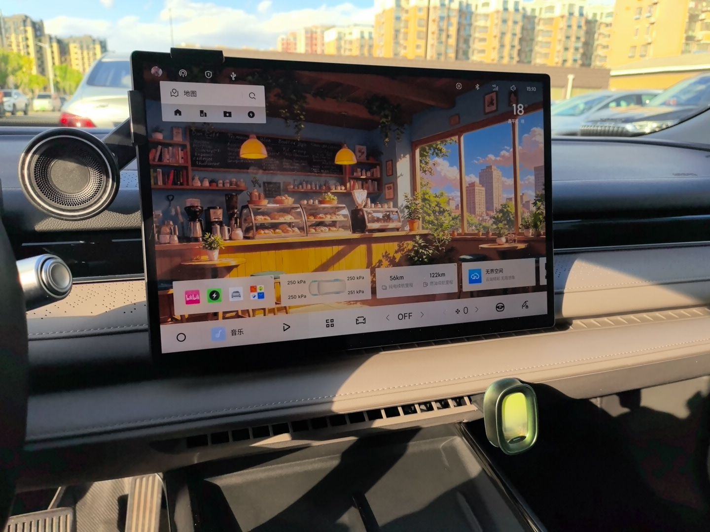 Geely Galaxy 8 2025 130km EM-i Prestige Edition — снимка 13