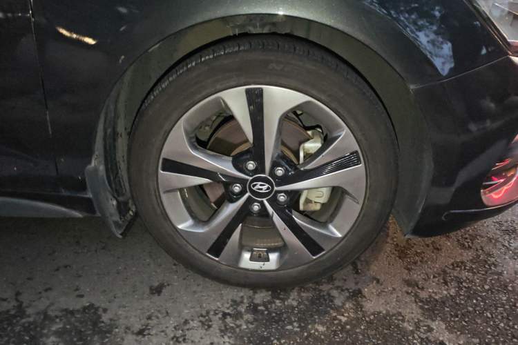 Used Hyundai Lafesta 2019 280TGDi Smart Speed Version China VI Standard